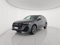 Usata Audi Q7 S-Line 286 CV (210 kW) 2024 Grigio daytona perla SUV