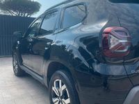 Usata Dacia Duster Journey 101 CV (74 kW) 2022 Nero SUV