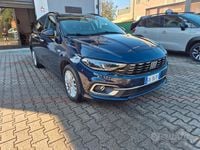 Usata Fiat Tipo Cross 130 CV (95 kW) 2022 Blu Berlina