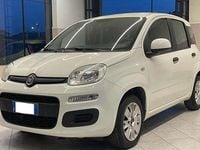 Usata Fiat Panda S 86 CV (63 kW) 2017 Bianco Utilitaria