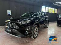 Usata Toyota RAV4 Hybrid 178 CV (130 kW) 2021 Nero SUV