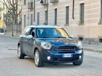 Usata Mini Cooper SD Business 143 CV (105 kW) 2016 Bluazzurro Utilitaria