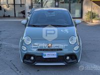 Usata Abarth 695 180 CV (132 kW) 2021 Verde Utilitaria