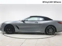 Begagnad BMW 840 Efficient Dynamics 340 HK (250 kW) 2025 Grå Sportkupé