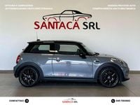 Usata Mini Cooper D 116 CV (85 kW) 2019 Grigio Utilitaria