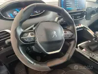 Usata Peugeot 3008 131 CV (96 kW) 2021 Grigio SUV