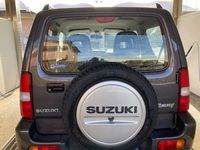 usata Suzuki Jimny Jimny1.3 16v JLX Special 4wd