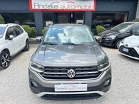 Usata VW T-Cross Style 95 CV (69 kW) 2019 Grigio SUV