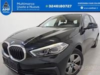 Usado BMW 116 116 CV (85 kW) 2022 Negro Utilitario