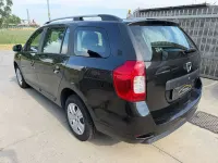 Usata Dacia Logan MCV Comfort 90 CV (66 kW) 2019 Nero Station wagon