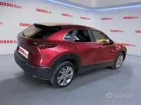 Usata Mazda CX-30 150 CV (110 kW) 2020 Rosso SUV