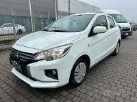 Usata Mitsubishi Space Star 71 CV (52 kW) 2020 Bianco Utilitaria