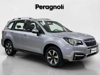 Usata Subaru Forester Style 150 CV (110 kW) 2017 Argento SUV