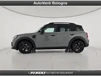 Usata Mini Cooper D Countryman Essential 150 CV (110 kW) 2022 Grigio SUV