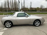 Usata Fiat Barchetta 131 CV (96 kW) 1997 Argento Cabrio