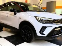 Usata Opel Crossland GS Line 110 CV (80 kW) 2023 White jade SUV