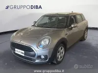 Usata Mini Clubman Business 116 CV (85 kW) 2016 Grigio Station wagon