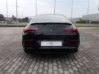 Usata Mercedes CLA35 AMG Premium Plus 306 CV (225 kW) 2024 Nero cosmo Coupé
