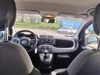 Usata Fiat Panda Pop 69 CV (50 kW) 2014 Bianco Utilitaria