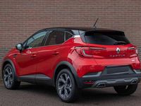 Second-hand Renault Captur RS Line 91 CP (66 kW) 2023 Roșu SUV