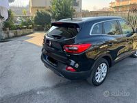 Usata Renault Kadjar 110 CV (80 kW) 2016 Nero SUV