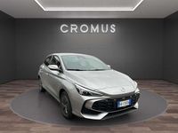 Nuevo MG MG3 116 CV (85 kW) 2026 Plateado Utilitario