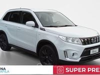 Usata Suzuki Vitara Cool 111 CV (81 kW) 2019 Bianco SUV