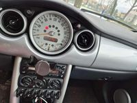Usata Mini Cooper 116 CV (85 kW) 2004 Beige Utilitaria