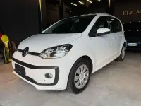 Usata VW up! Move 75 CV (55 kW) 2016 Bianco Utilitaria