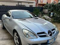 Usata Mercedes SLK200 163 CV (119 kW) 2004 Cabrio