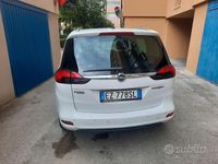 Usata Opel Zafira 150 CV (110 kW) 2015 Monovolume