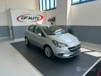 Usata Opel Corsa 90 CV (66 kW) 2017 Grigio Utilitaria