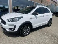 Usata Ford Ka Active 86 CV (63 kW) 2019 Bianco Berlina