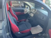 Usata Fiat 500 69 CV (50 kW) 2016 Grigio Utilitaria