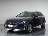 Usata Audi A4 Allroad Business 204 CV (150 kW) 2024 Blu navarra metallizzato Station wagon
