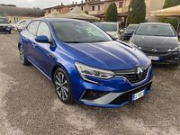 Usata Renault Mégane R.S. 91 CV (66 kW) 2021 Blu Berlina