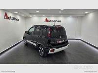 Usata Fiat Panda Cross Cross 70 CV (51 kW) 2025 Nero Utilitaria