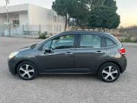 Usata Citroën C3 PureTech 82 CV (60 kW) 2016 Grigio Utilitaria