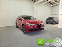 Usata Alfa Romeo Stelvio Veloce 210 CV (154 kW) 2020 Rosso SUV