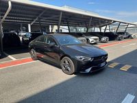 Usata Mercedes CLA250e 163 CV (119 kW) 2023 Nero Berlina