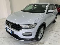Usata VW T-Roc Style 116 CV (85 kW) 2020 Bianco SUV