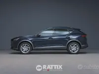 Usata Cupra Formentor 150 CV (110 kW) 2023 Midnight black SUV