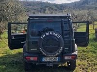 Second-hand Suzuki Jimny 102 CP (75 kW) 2023 Verde SUV