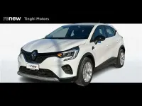 Usata Renault Captur Equilibre 94 CV (69 kW) 2022 Bianco SUV