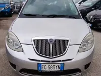 Usata Lancia Ypsilon 69 CV (50 kW) 2011 Grigio Utilitaria