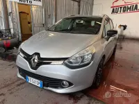 Usata Renault Clio 90 CV (66 kW) 2017 Bianco Station wagon