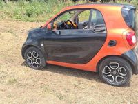 Usata Smart ForTwo Coupé 2020 Nero Coupé