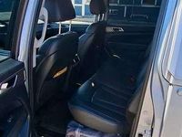 Usata Ssangyong (KGM) Rexton 181 CV (133 kW) 2019 Argento SUV