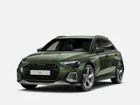 Nuova Audi A3 Comfort 150 CV (110 kW) 2026 Verde district metallizzato