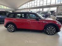 Usata Mini Cooper S 136 CV (100 kW) 2022 Rosso Utilitaria
